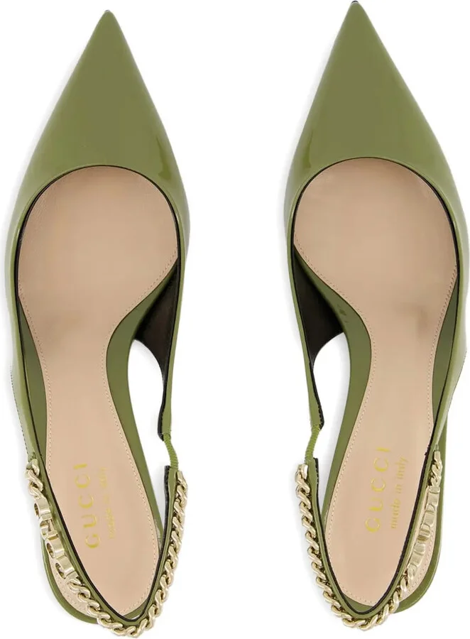 45mm Signoria pumps - Image 5
