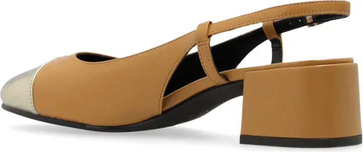 45mm Slingback Pumps - Image 5