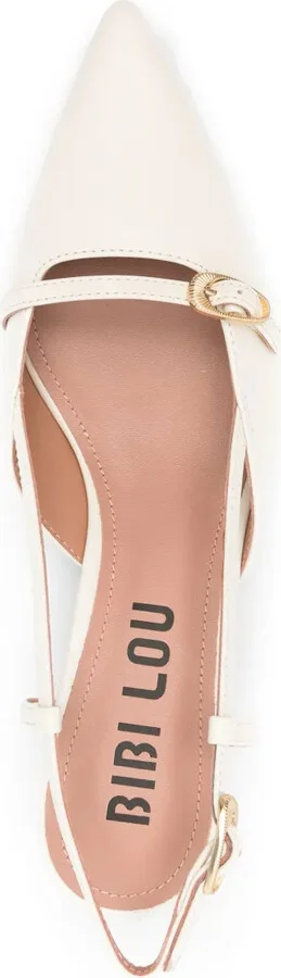 45mm Slingback Pumps - Image 4
