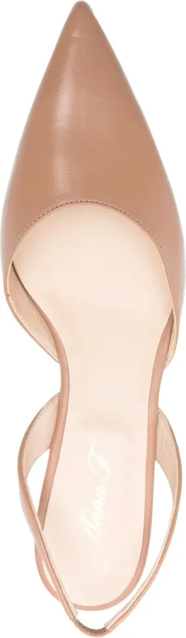 45mm Slingback Pumps - Image 4