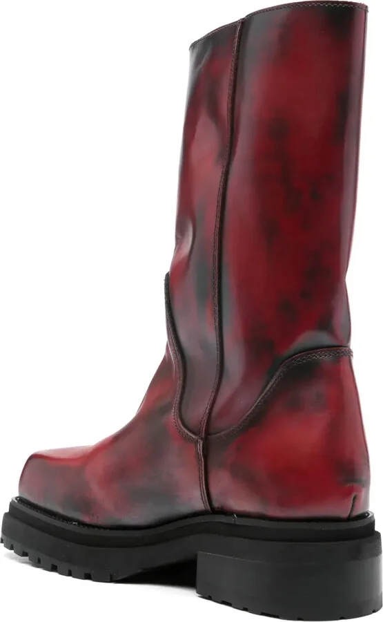 45mm Stacked boots - Image 3