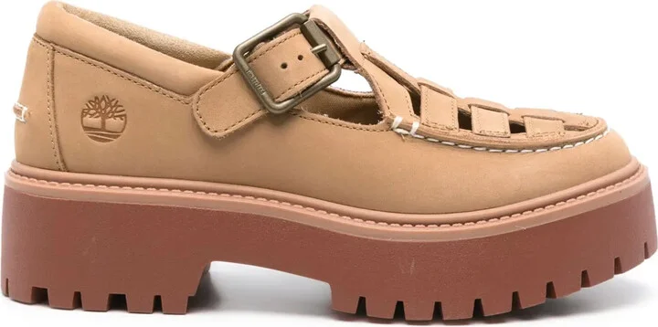 45mm Stone Street shoes