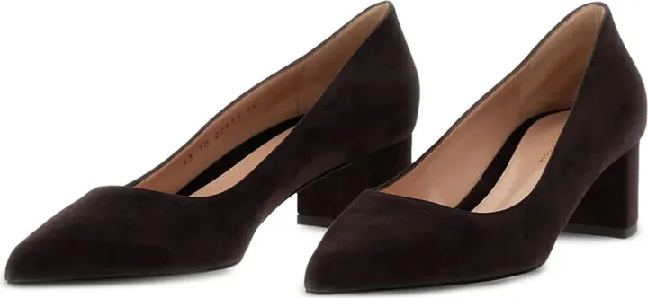 45mm Suede Pumps - Image 2