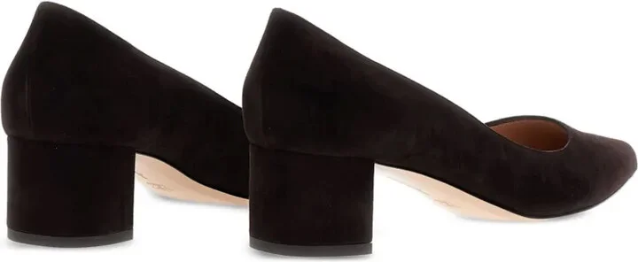 45mm Suede Pumps - Image 3