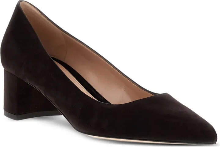 45mm Suede Pumps - Image 4