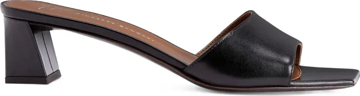 45mm Talia Mule sandals