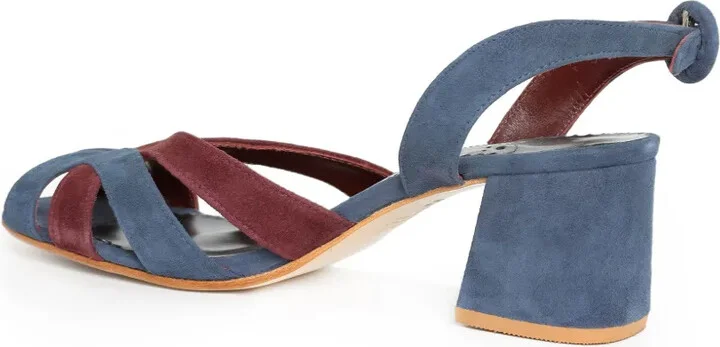 45mm Tapestry sandals - Image 3