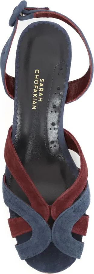 45mm Tapestry sandals - Image 4