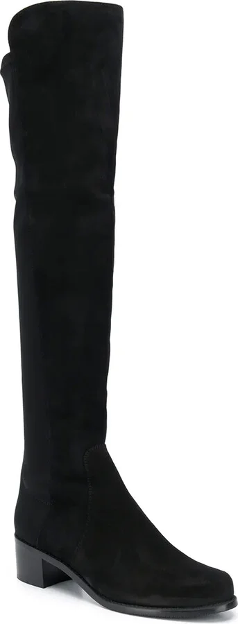 45mm Thigh High Boots - Image 2