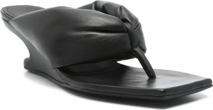 45mm Thong Cantilever sandals - Image 2