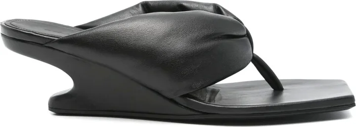 45mm Thong Cantilever sandals