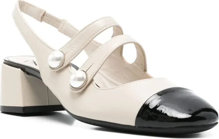 45mm Tiglio pumps - Image 2