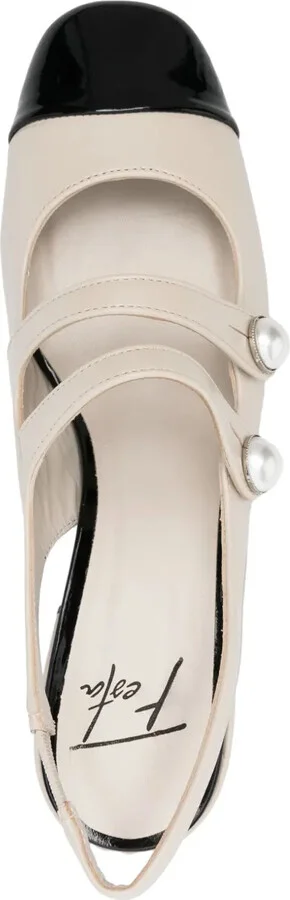 45mm Tiglio pumps - Image 4