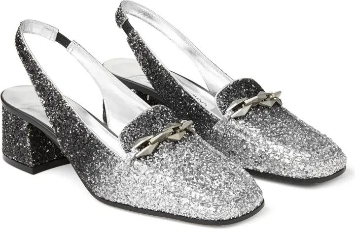45mm Tilda slingback pumps - Image 2