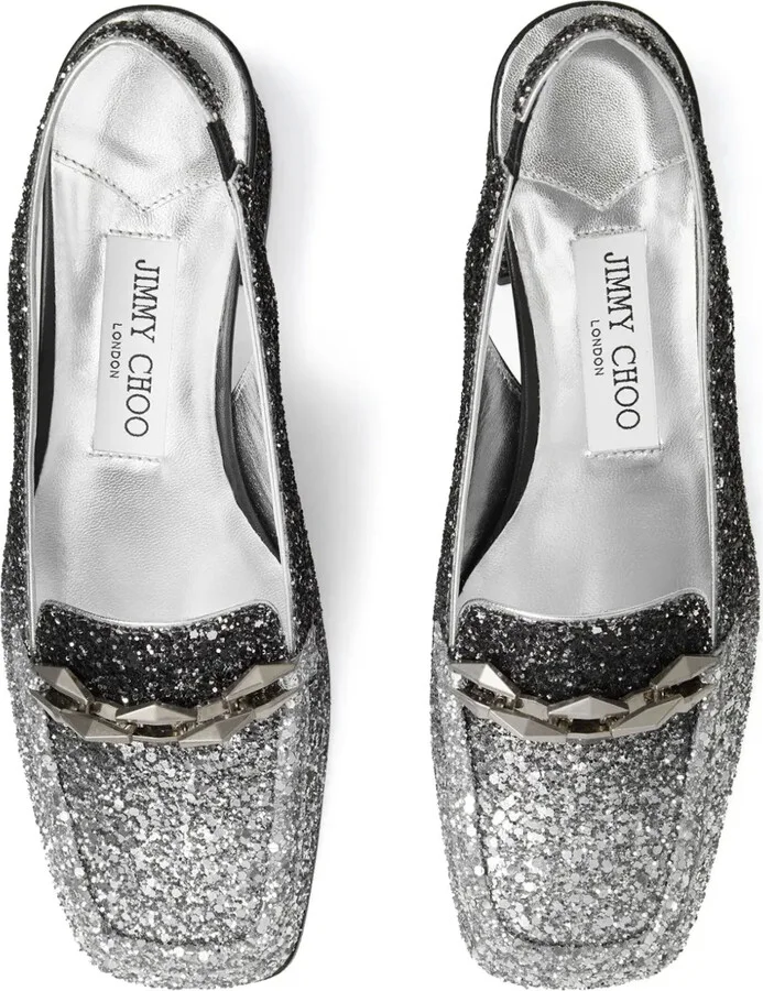 45mm Tilda slingback pumps - Image 4