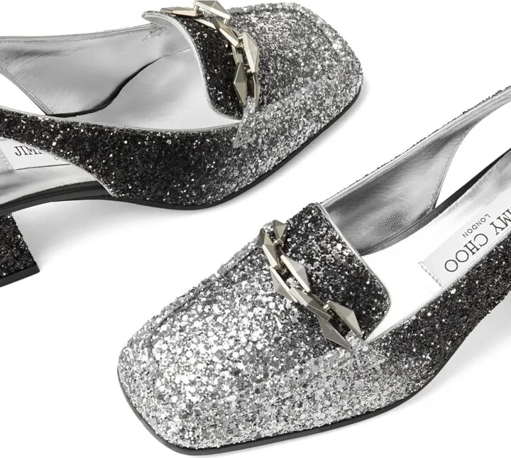 45mm Tilda slingback pumps - Image 5