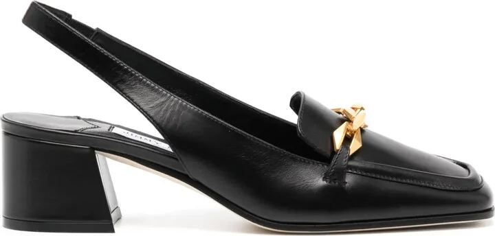 45mm Tilda slingback pumps