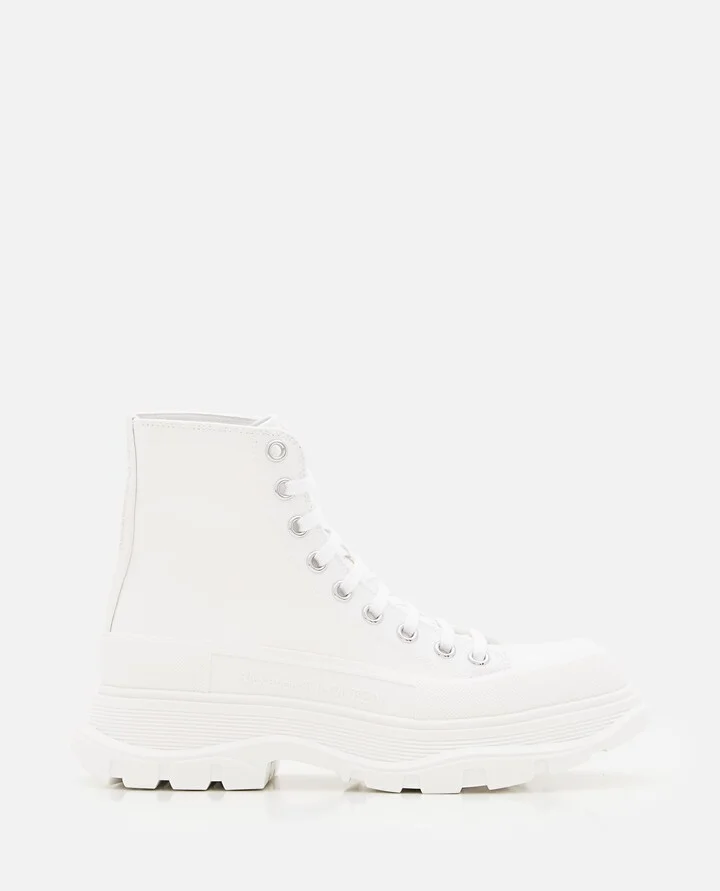45mm Tread Slick Lace-up Sneakers