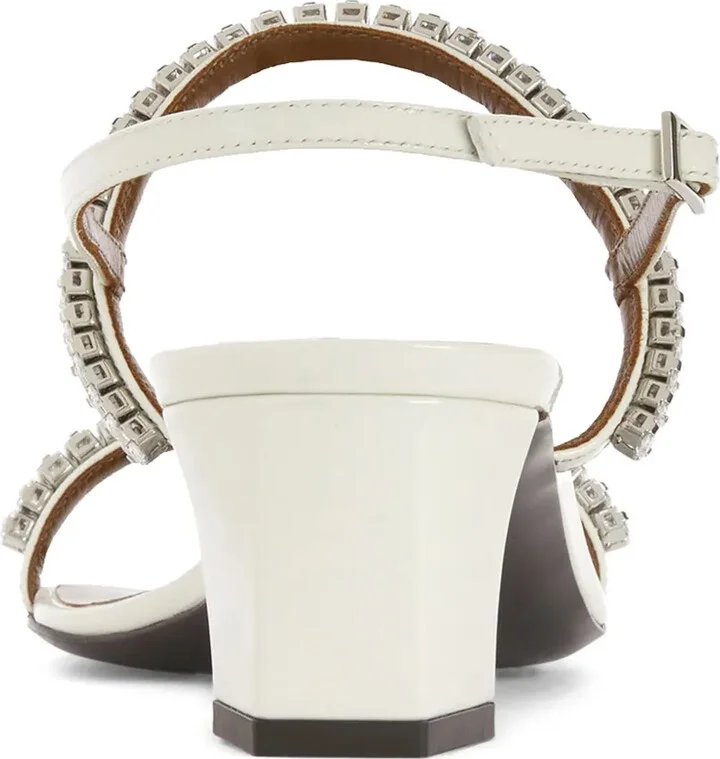 45mm Velentine Crystal sandals - Image 3