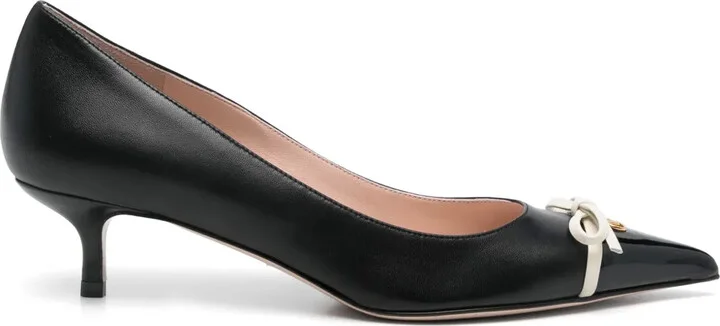 45mm VLogo Signature pumps