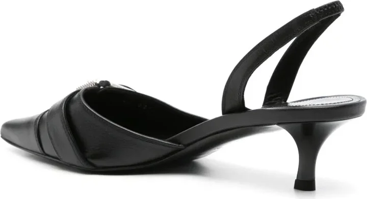 45mm Voyou pumps - Image 3