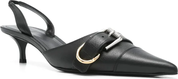 45mm Voyou pumps - Image 2