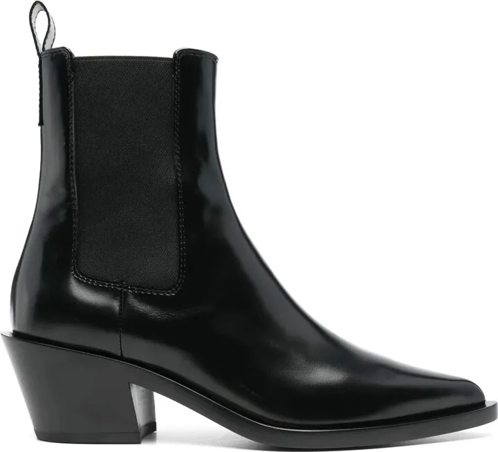 45mm Wylie Chelsea boots