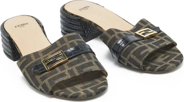 45mm Zucca mules - Image 2