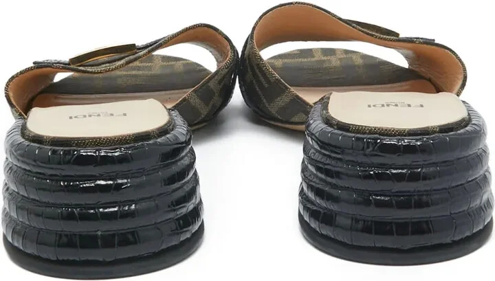 45mm Zucca mules - Image 4