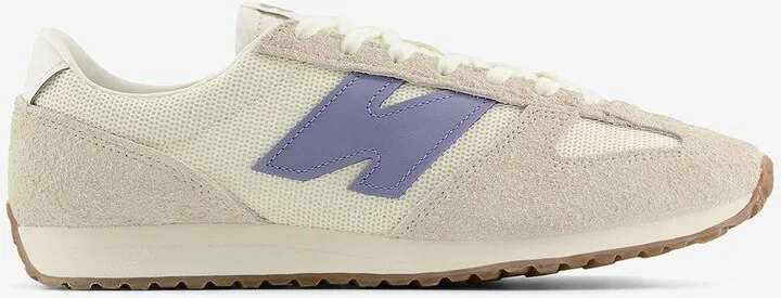 471 Low-Top Sneakers in Timberwolf with Angora and Dusk Shower