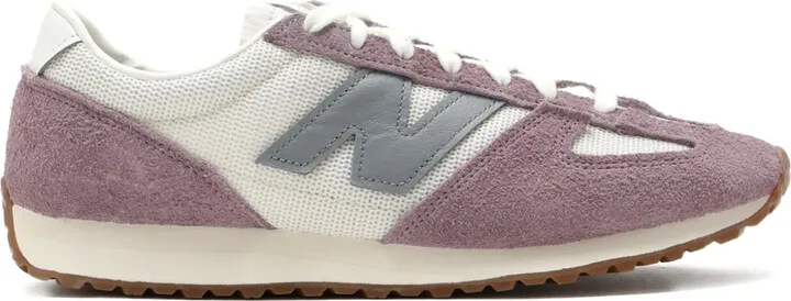 471 Mesh-Panelled Sneakers