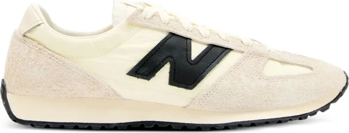 471 Panelled Sneakers