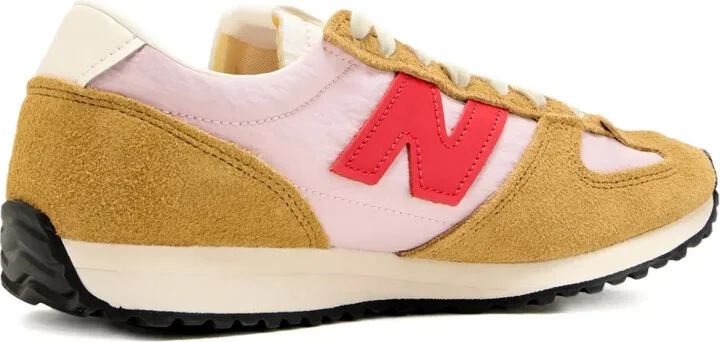 471 Suede And Nylon Sneakers - Image 2