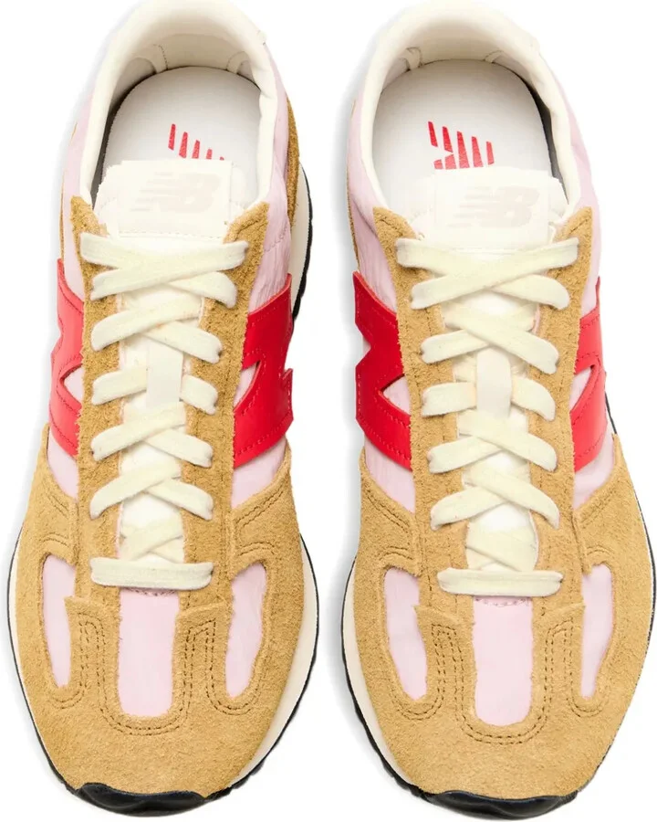 471 Suede And Nylon Sneakers - Image 3