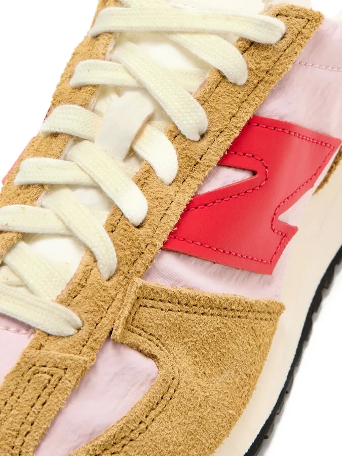 471 Suede And Nylon Sneakers - Image 4