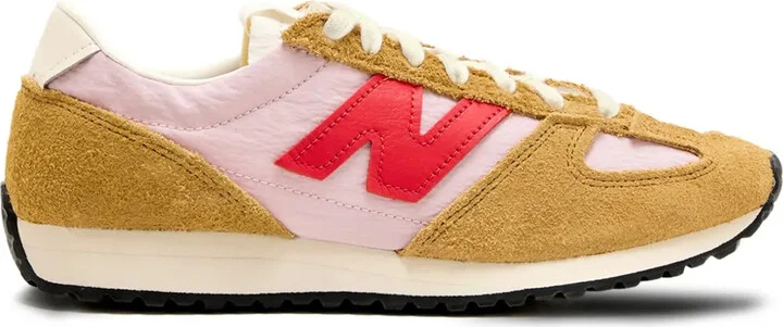471 Suede And Nylon Sneakers