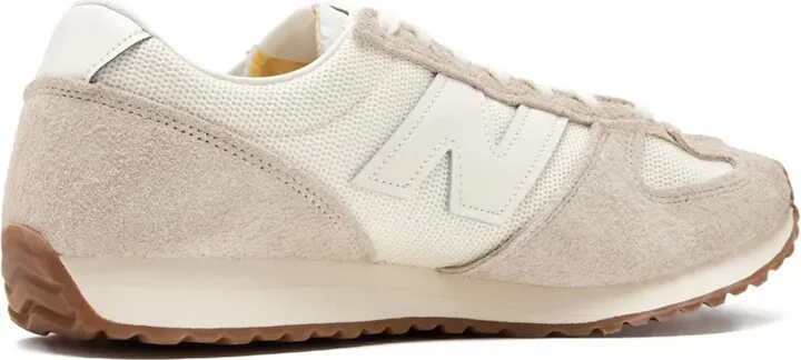 471 Suede Leather Sneakers - Image 2