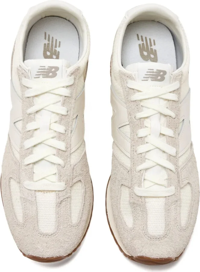 471 Suede Leather Sneakers - Image 3