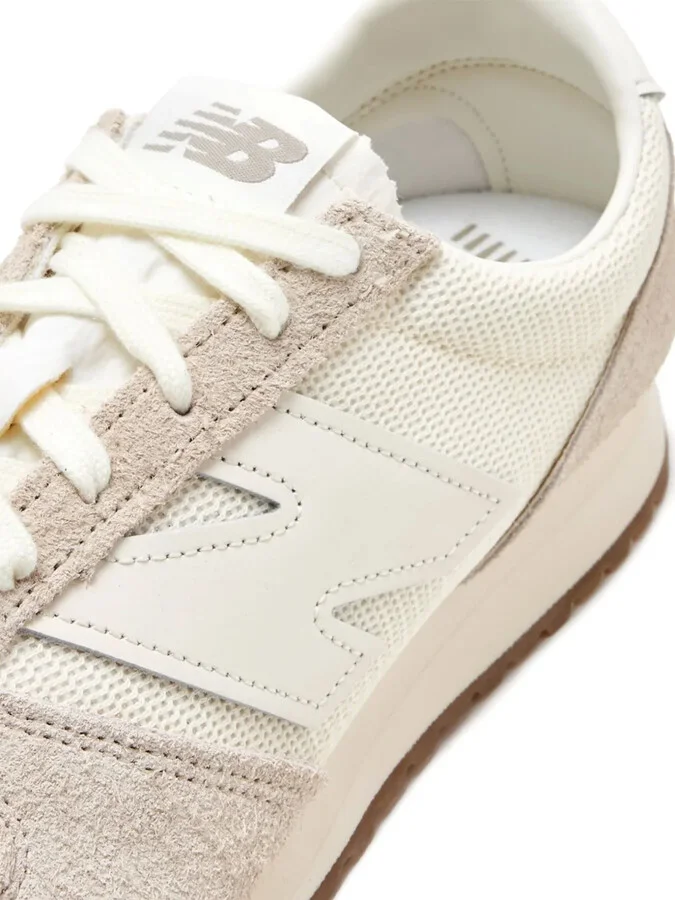 471 Suede Leather Sneakers - Image 4