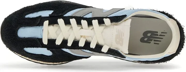 471 Suede-Panelled Sneakers - Image 5