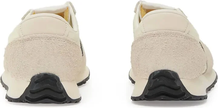 471 Suede-Panelled Sneakers - Image 3