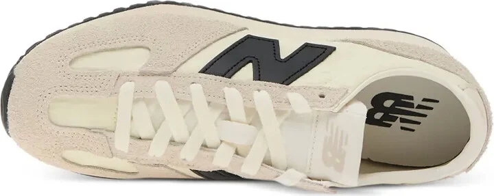 471 Suede-Panelled Sneakers - Image 4