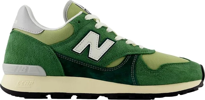 475 Green / Green M475VTF Men's