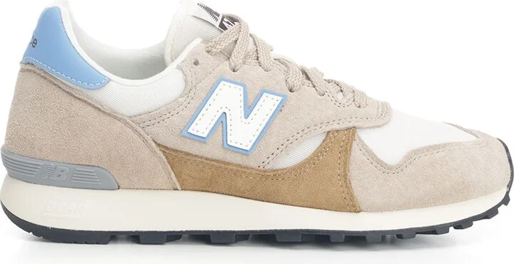 475 Senaker Incense Sneakers Beige