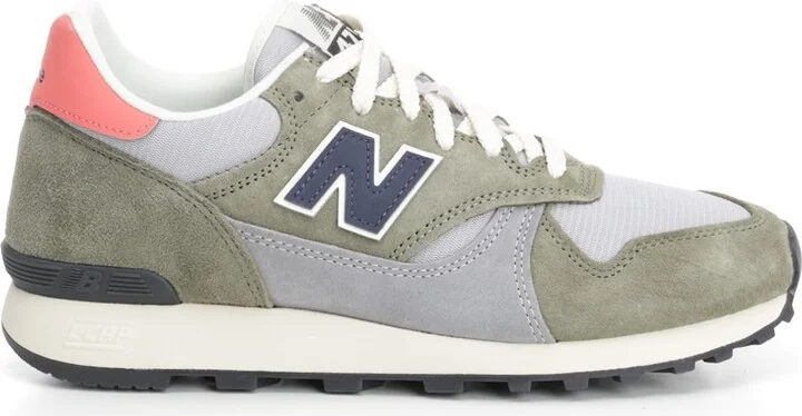 475 Sneakers Green