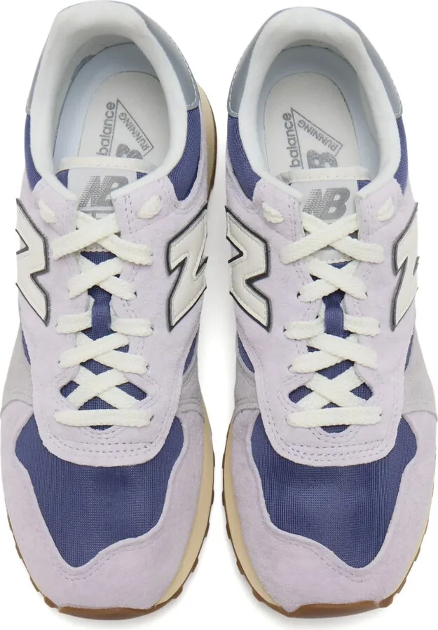 475 Suede Sneakers - Image 2