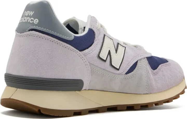 475 Suede Sneakers - Image 4