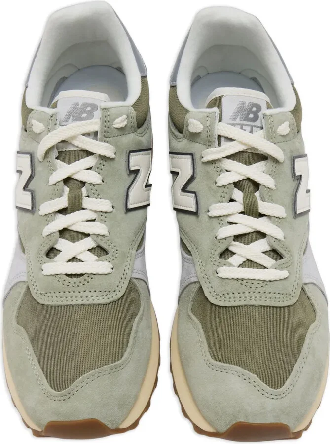 475 Suede Sneakers - Image 2