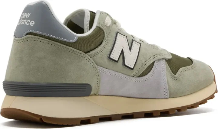 475 Suede Sneakers - Image 4