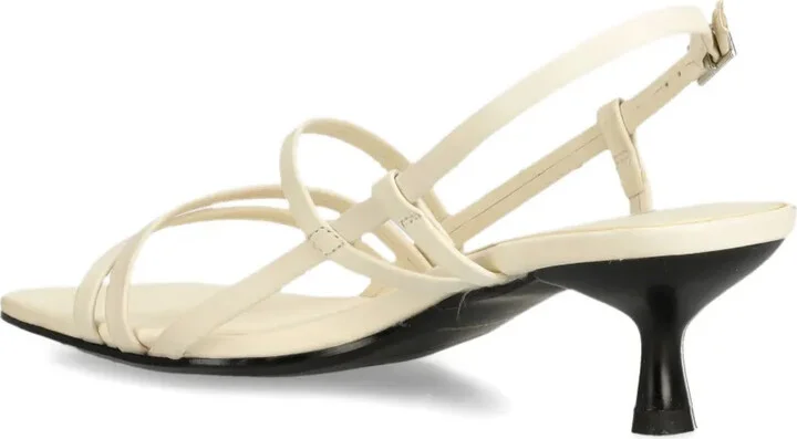 47mm Jonna slingback crisscross pumps - Image 3